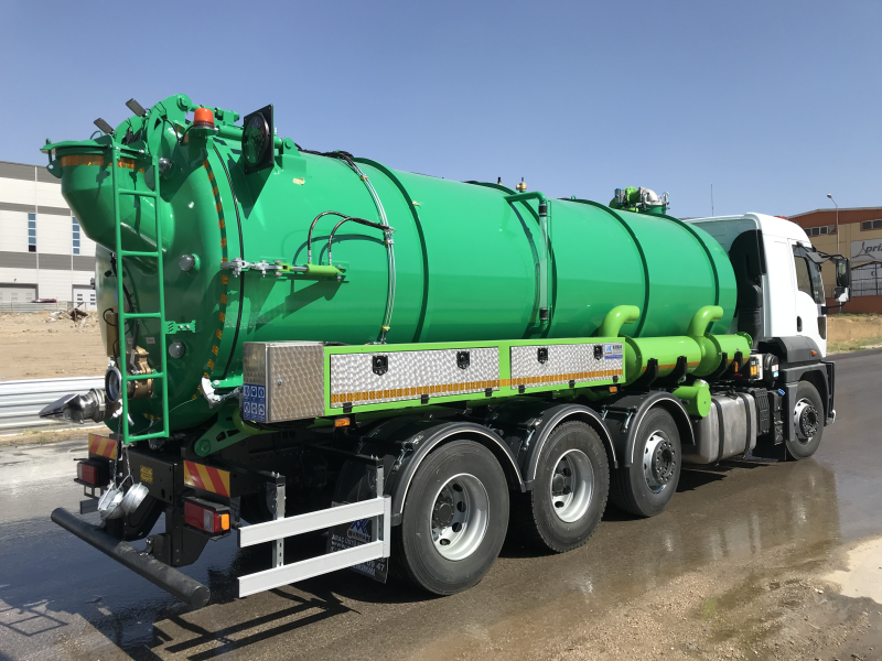 Gündoğmuş Vidanjör